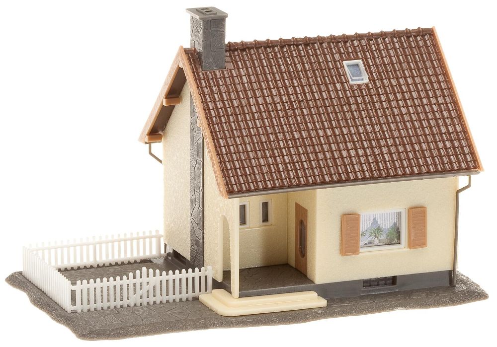 Faller 130205 Einfamilienhaus 1:87 Spur H0 Bausatz NEU OVP