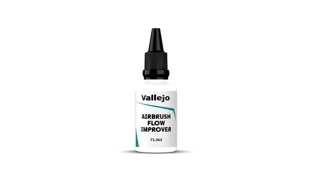 Vallejo 71362 Airbrush Fließverbesserer, 32 ml Hilfsmittel NEU