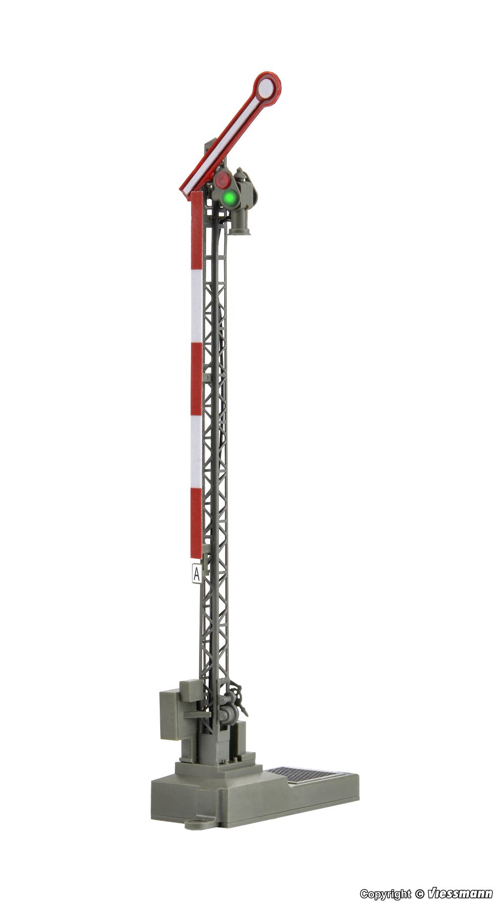 Viessmann 4700 Digital Form-Hauptsignal, einflügelig 1:87 Spur H0 NEU