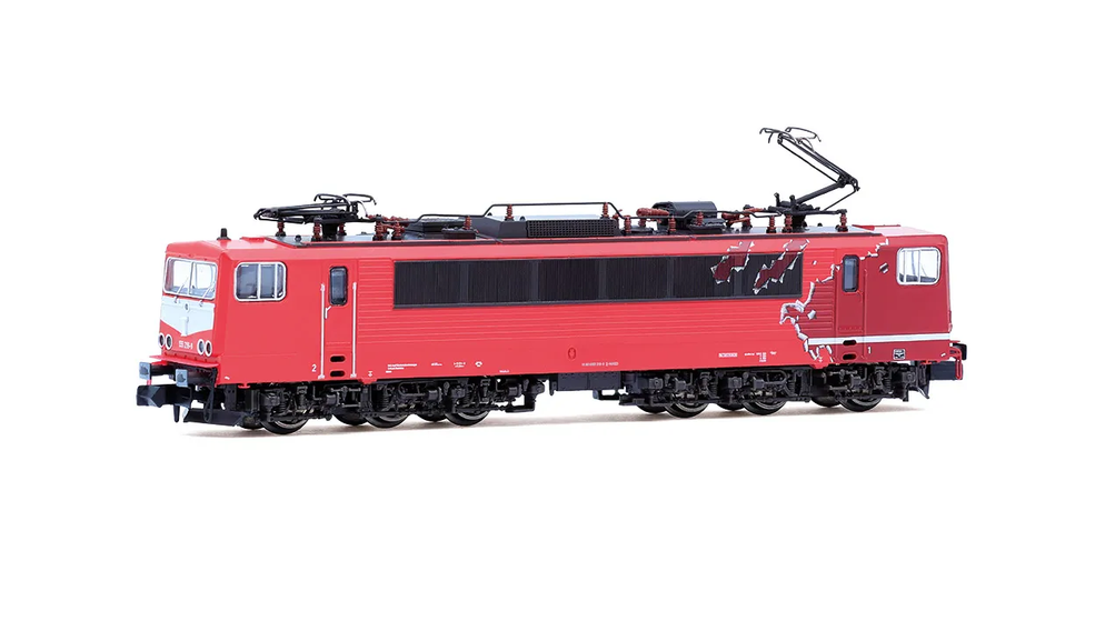Arnold HN2695S MAED Elektrolokomotive 155 219-9 1:160 Spur N NEU