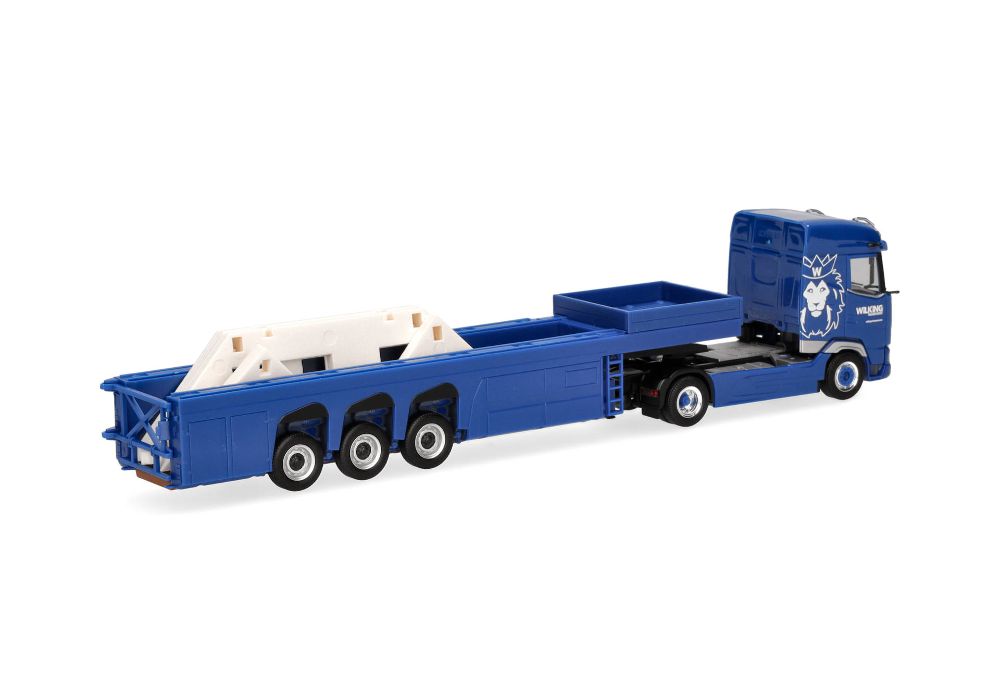 Herpa 319690 DAF XG Betonteile-Sattelzug "Wilking Transporte" 1:87