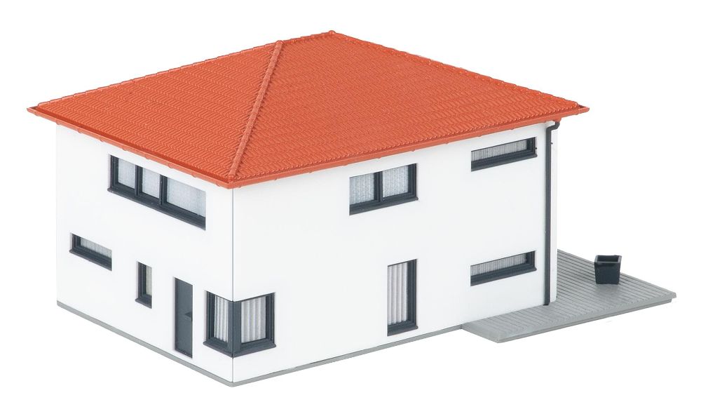 Faller 232152 WeberHaus ModernLife 1:160 Spur N Bausatz NEU OVP