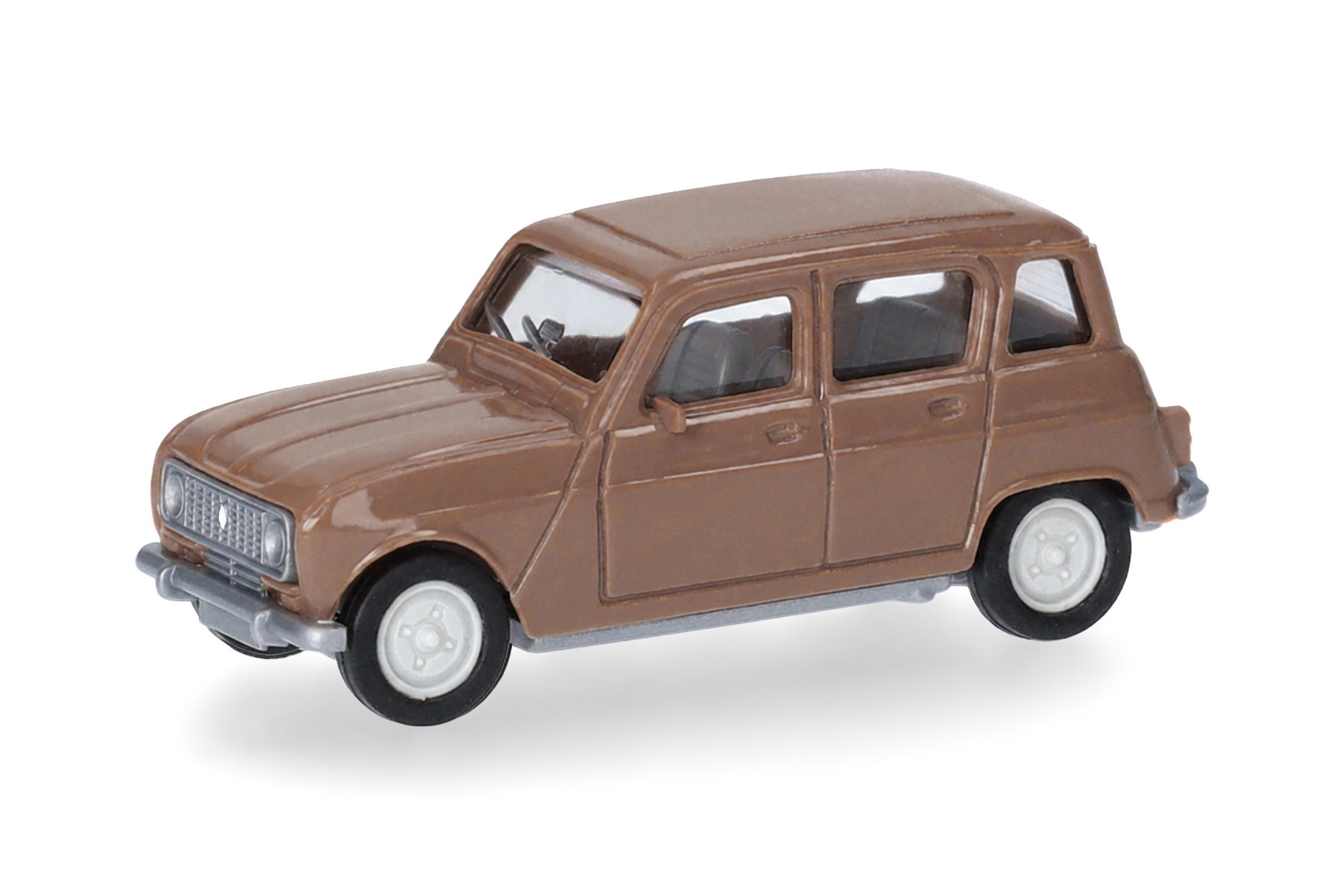 Herpa 020190-011 Renault R4, beige