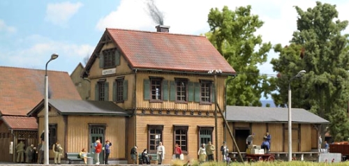 Busch 1468 Bahnhof Kupferzell