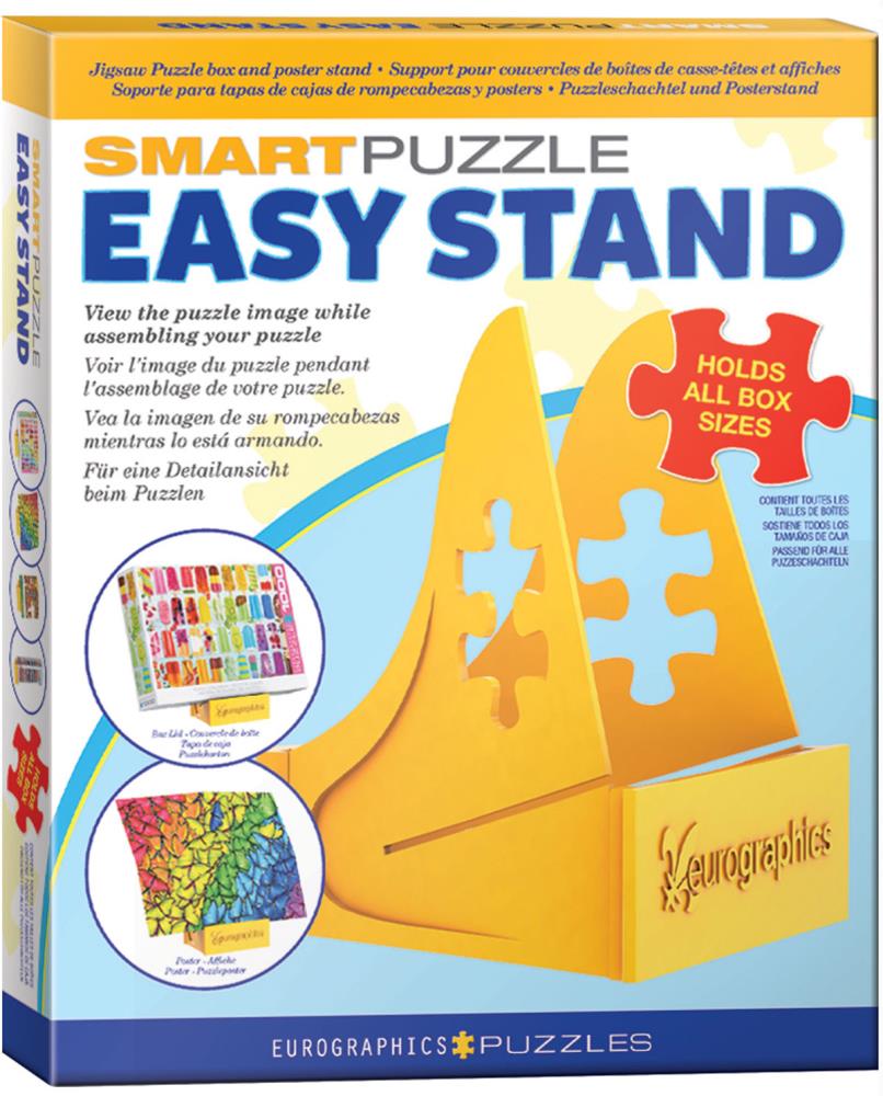 EUROGRAPHICS 8955-0117 Smart Puzzle Easy Stand 1 Stück