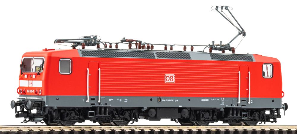 Piko 47495 Sound-E-Lok BR 143 DB AG VI 1:120 Spur TT NEU OVP