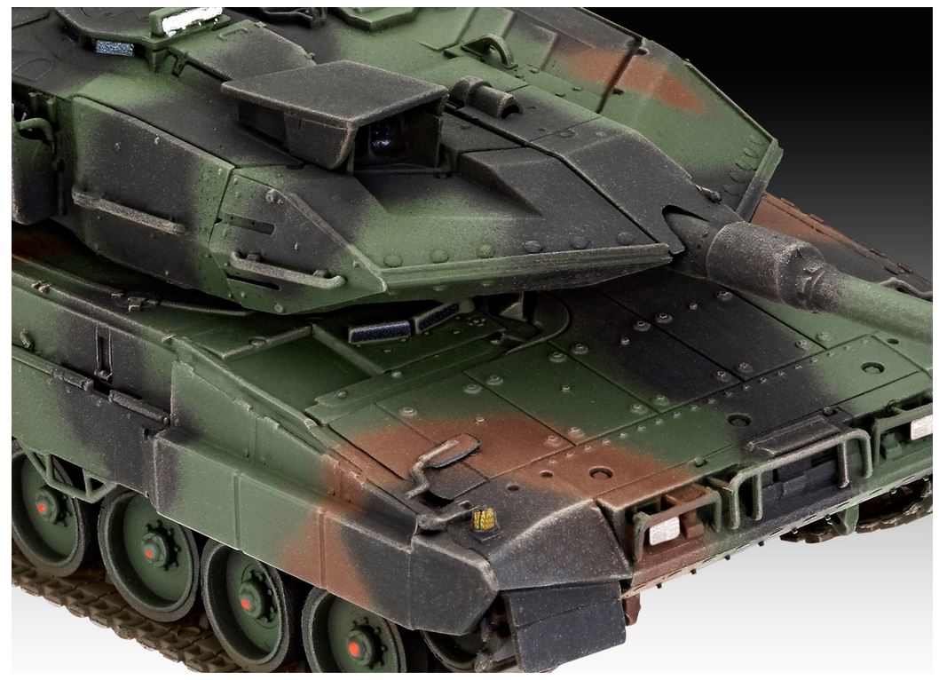 Revell 03355 Leopard 2A7V 1:72 Modellbausatz Neu OVP