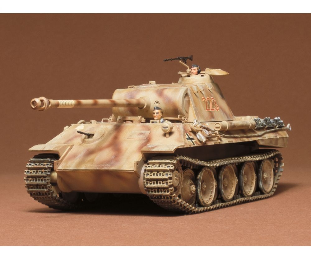 Tamiya 35065 Dt. SdKfz.171 Panther A (2) 1:35 Bausatz NEU OVP