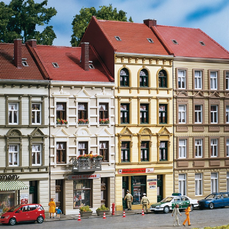 Auhagen 11393 Stadthäuser Schmidtstraße 17/19