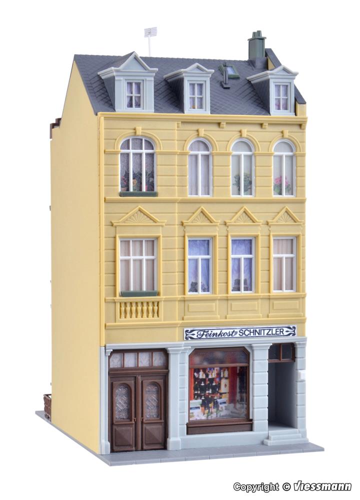 Kibri 39103 Bürgerhaus mit Atelier in Bonn 1:87 Spur H0 Bausatz