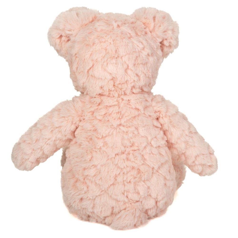 Teddy Hermann 939726 Schwein Hedi rosa 32 cm Stoff/Plüsch/Kuscheltier NEU
