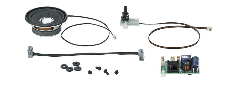 LGB 65006 Dieselsound-Nachrüstsatz - Spur G - Neu - OVP