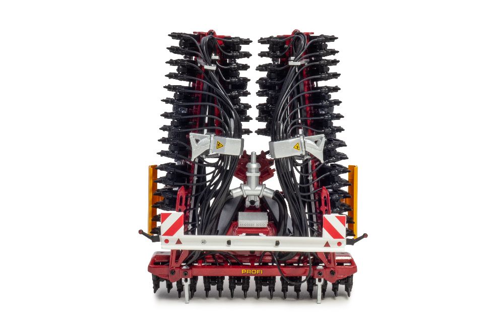 Universal Hobbies UH6828 Vredo ZB4 12m DUO-V 1:32 Spur 1 Standmodell NEU