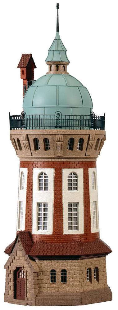 Faller 120166 Wasserturm Bielefeld 1:87 Spur H0 Bausatz Neu OVP