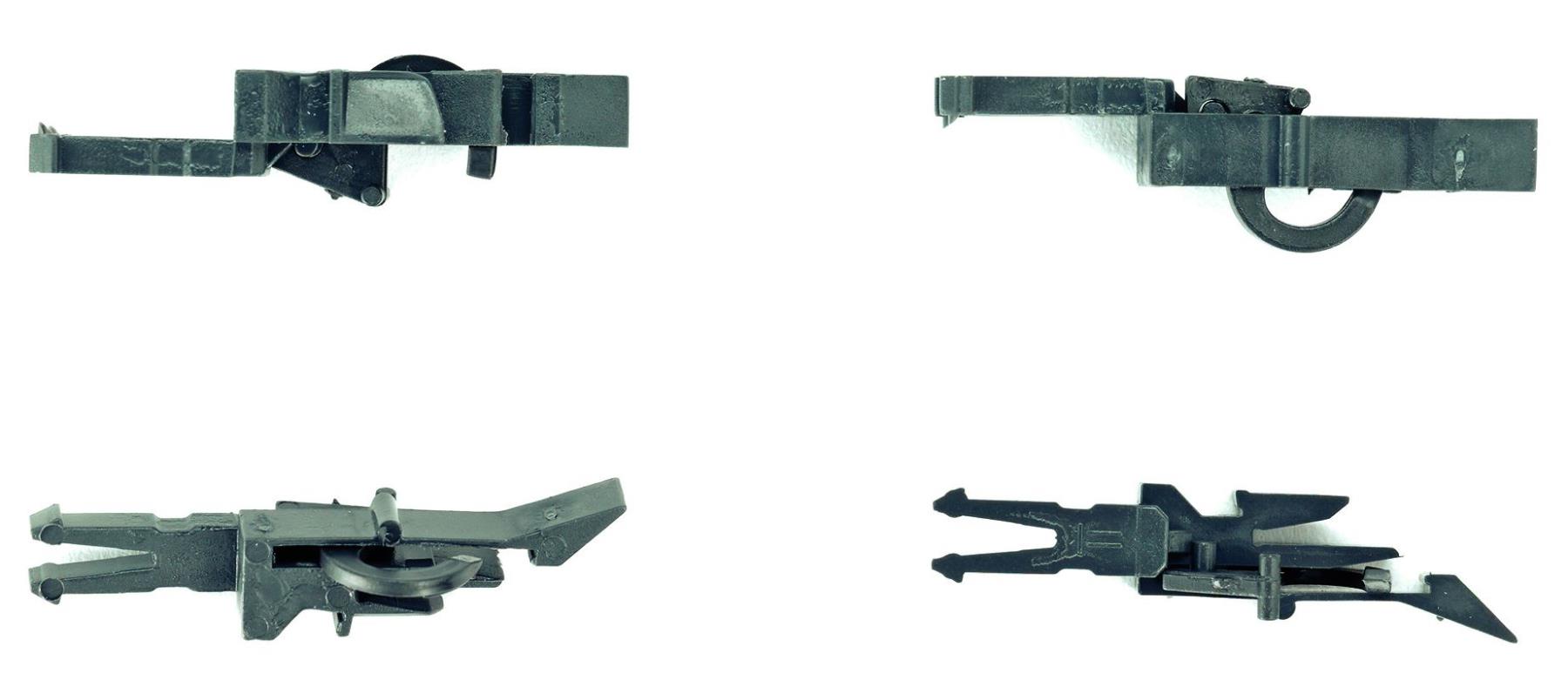 Roco 40271 Kurzkupplungsköpfe Großpackung 1:87 Spur H0 Neu