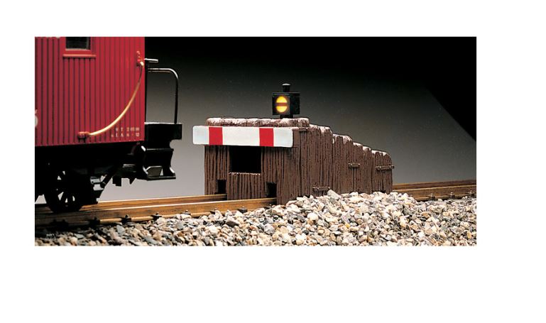 LGB 10310 Prellbock, beleuchtet - Spur G - Neu - OVP