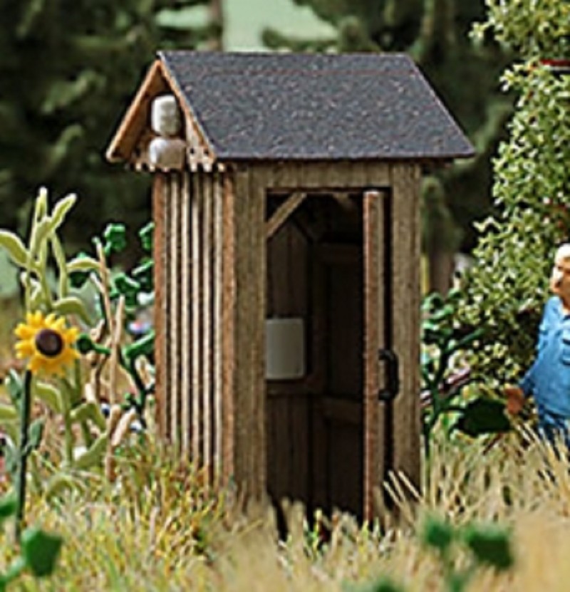 Busch 1428 Fernsprechbude