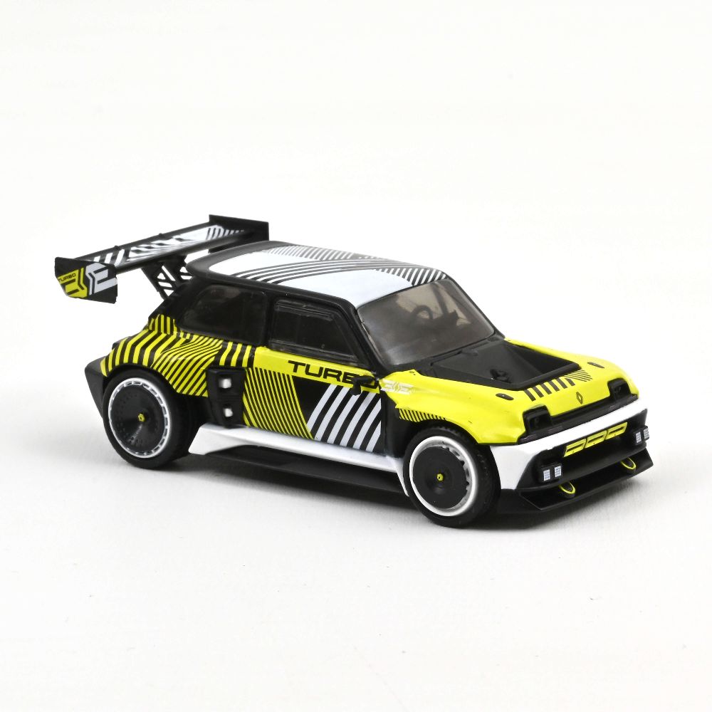 Norev 517969 Renault Concept R5 Turbo 3E E-Tech Gelb 2024 1:43