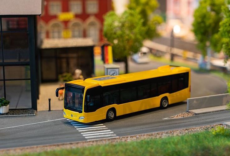Faller 161494 Car System MB Citaro Linienbus (RIETZE) 1:87 Spur H0