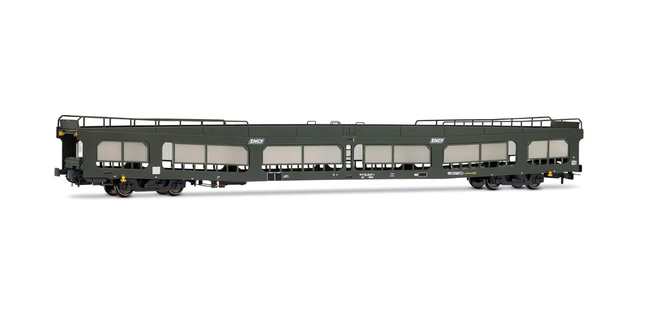 Jouef HJ4209 SNCF car transporter DD DEV 66 ep. IV-V 1:87 Spur H0