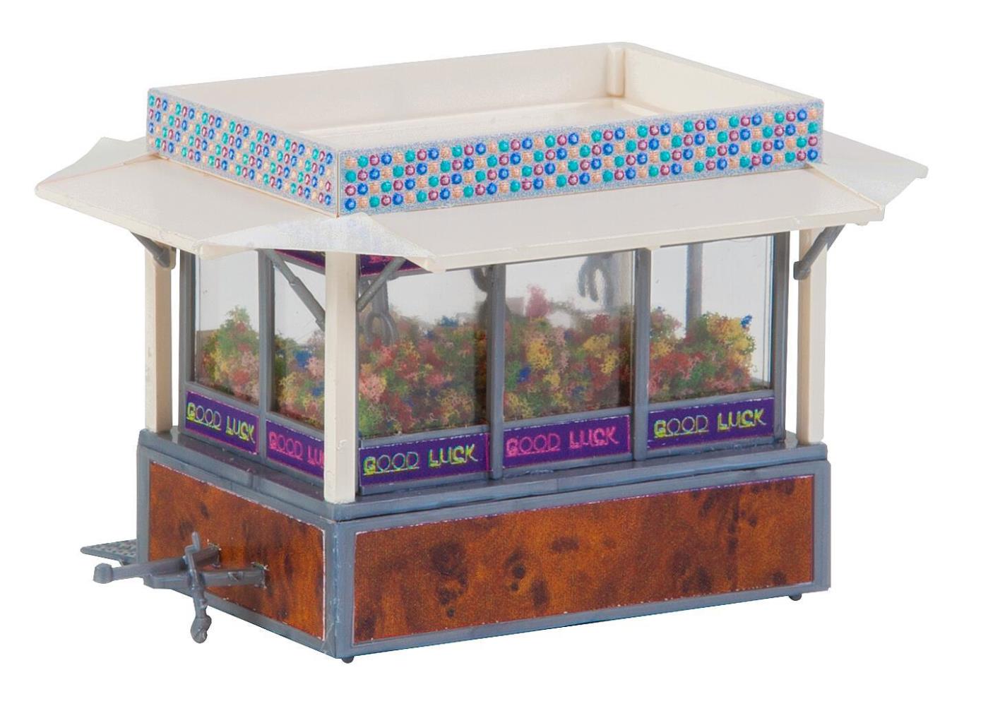 Faller 140478 Greifautomat 1:87 Spur H0 Bausatz Neu OVP Kirmes