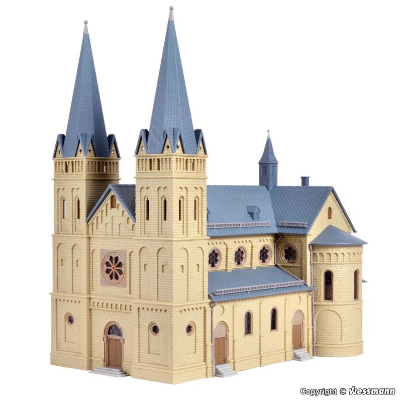 Kibri 37025 Siegtaldom 1:160 Spur N Bausatz Neu OVP