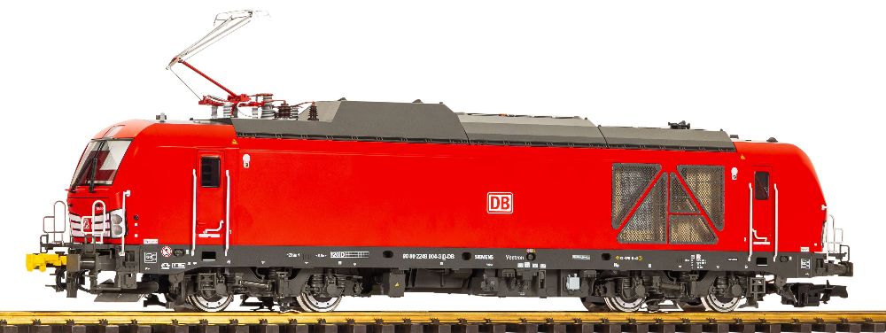 Piko 37473 Diesel-/E-Lok/Sound BR 249 DB AG VI Spur G