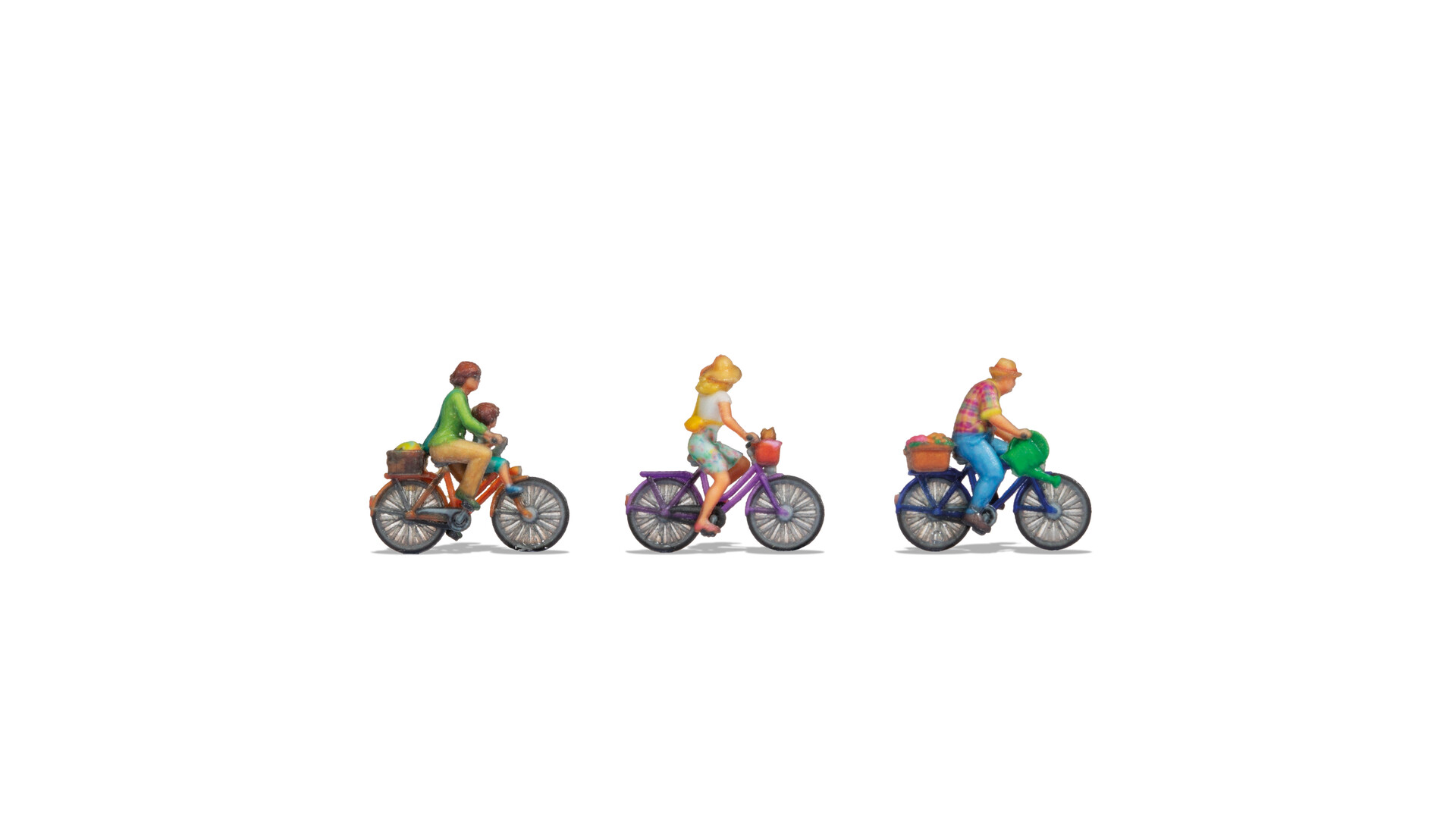 Noch 35830 Fahrradfahrer