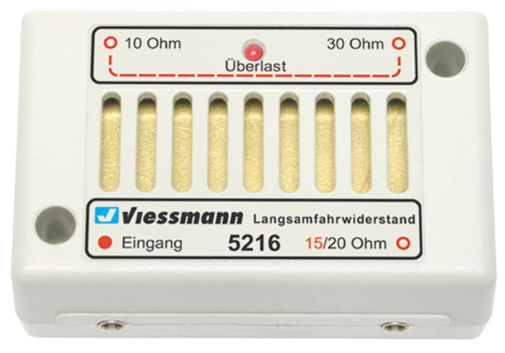 Viessmann 5216 Langsamfahrwiderstand