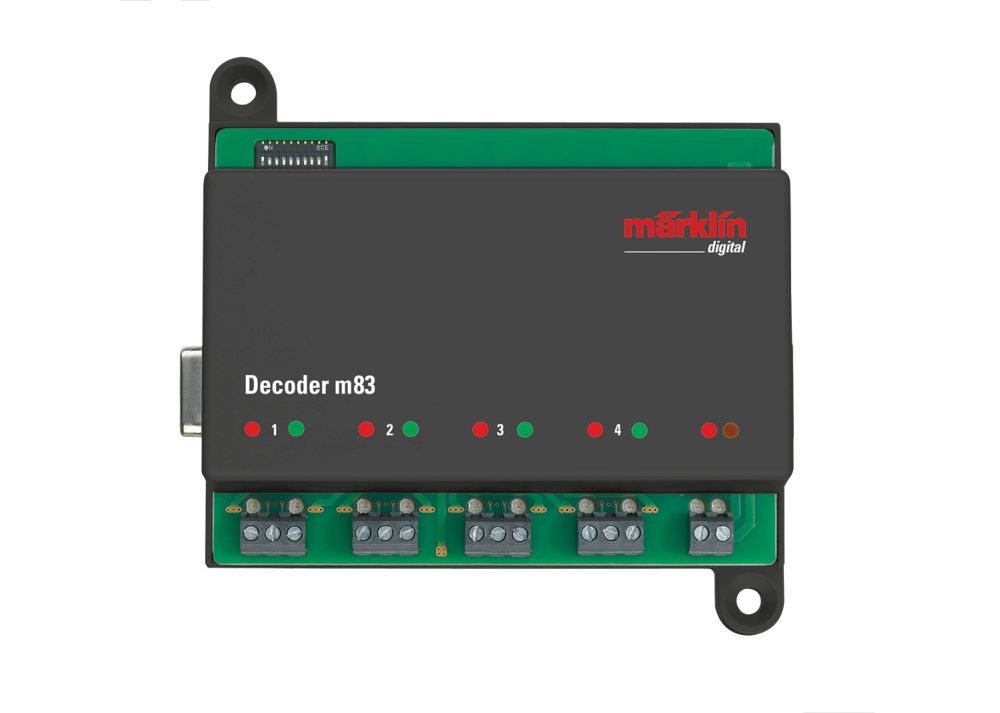 Märklin 60832 Decoder m 83 Neu OVP