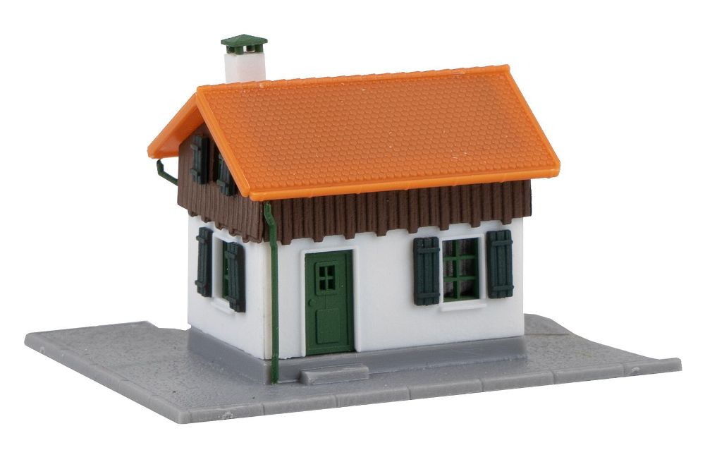 Faller 282712 Bahnwärterhaus 1:220 Spur Z Bausatz NEU OVP