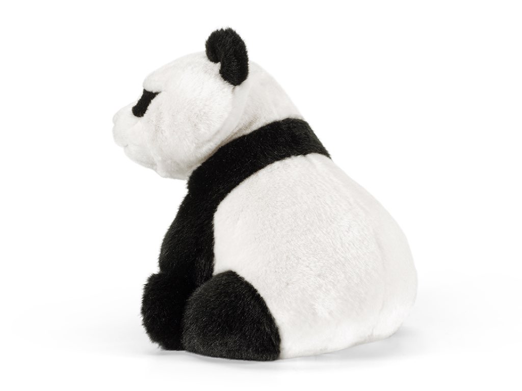 Trudi 26516 Panda Kevin Bär (M) 20x28x20 cm Stoff/Plüsch Neu