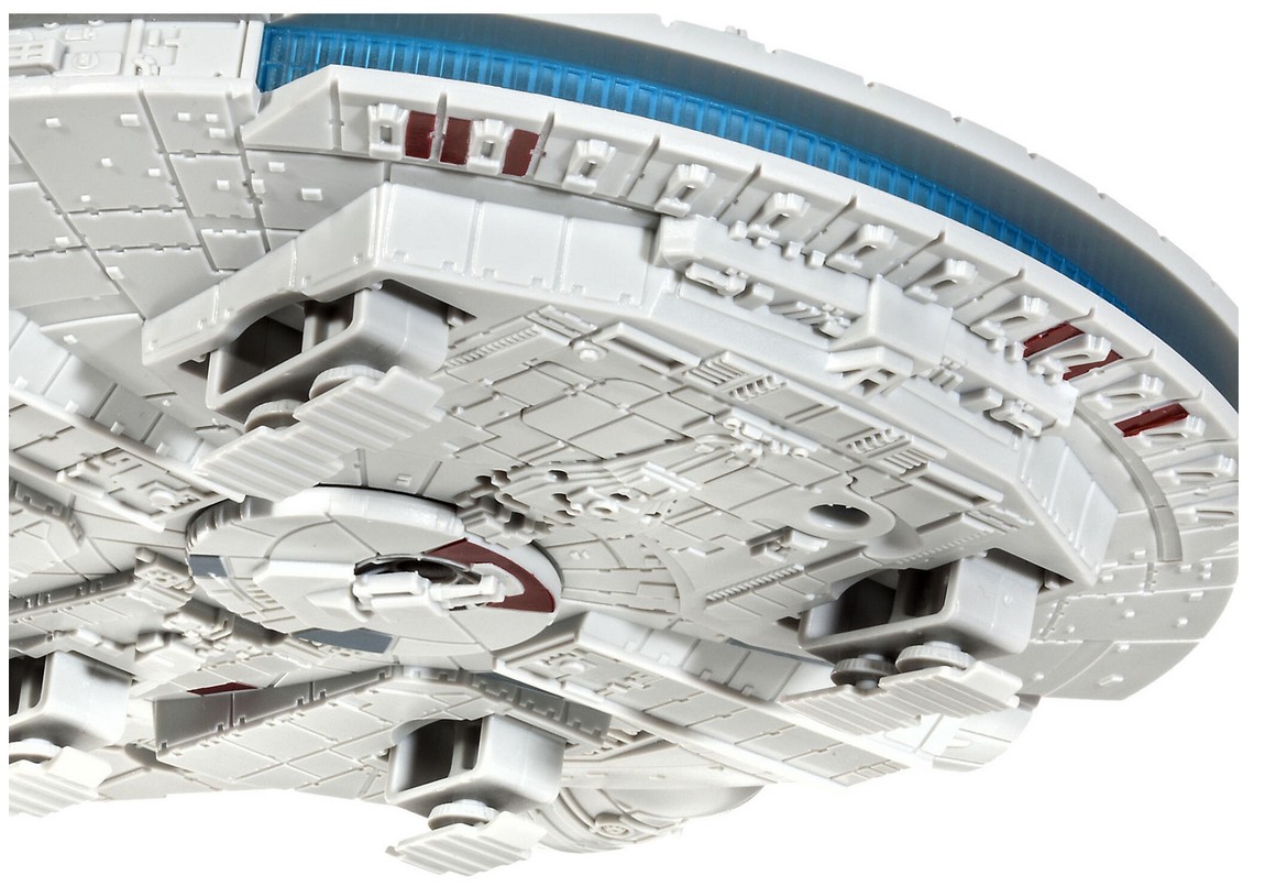 Revell 06566 Build & Play: Millennium Falcon Light & Sound 1:164 Neu