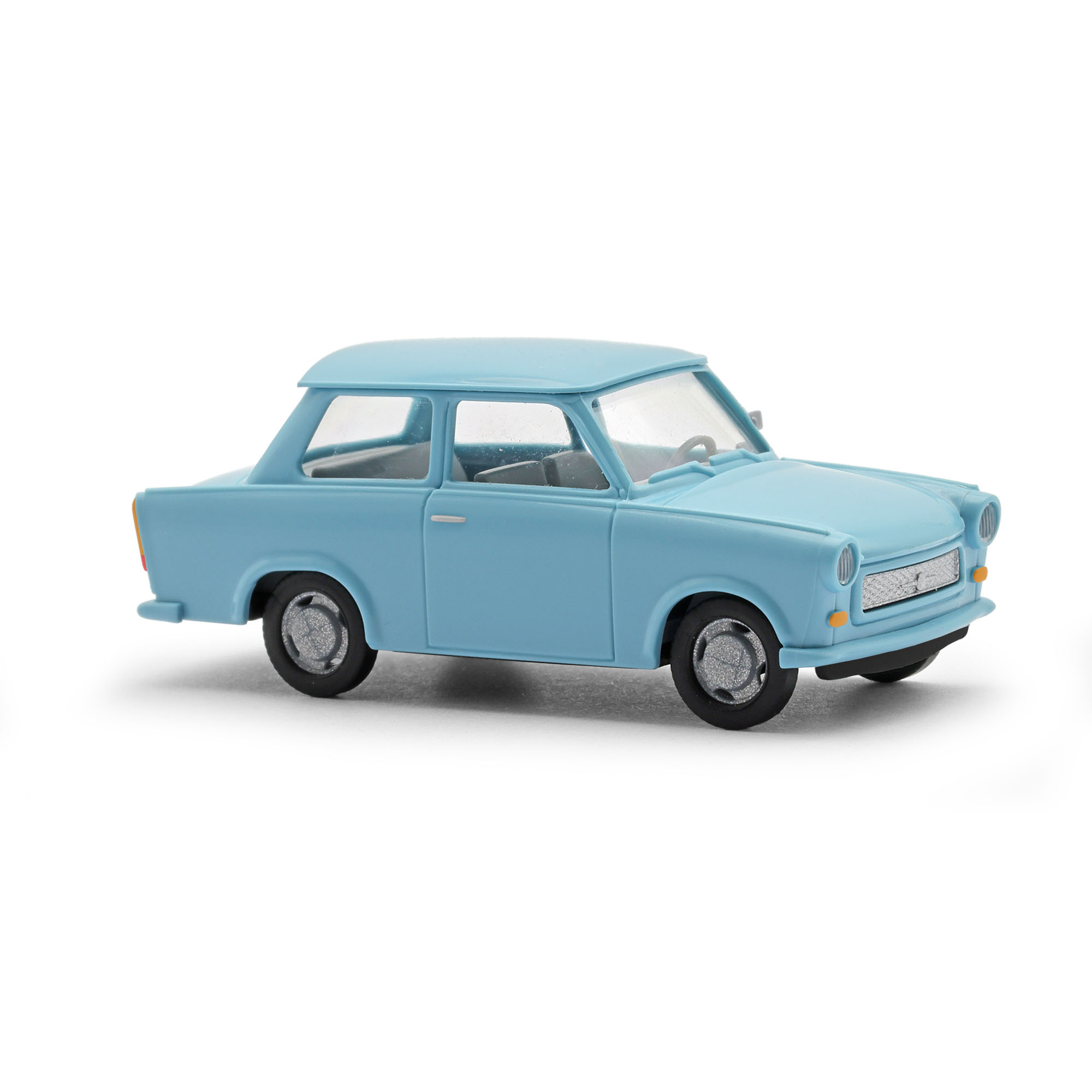 Busch 53103 Trabant Limo, Blau