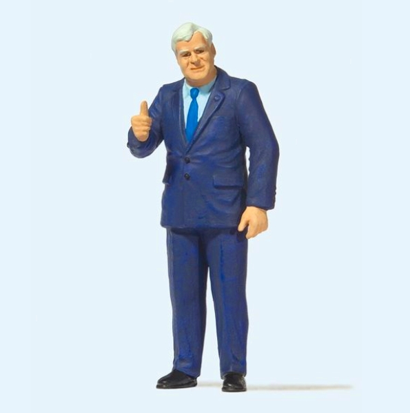 Preiser 57160 Horst Seehofer