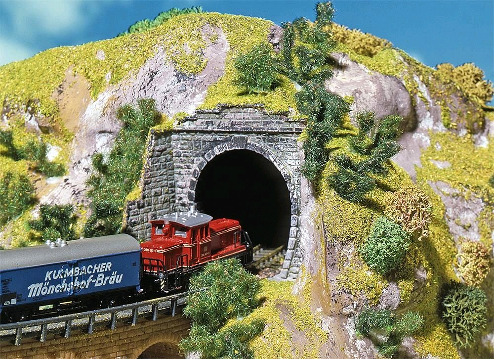 Faller 282934 Tunnelportal-Set 1:220 Spur Z Neu OVP