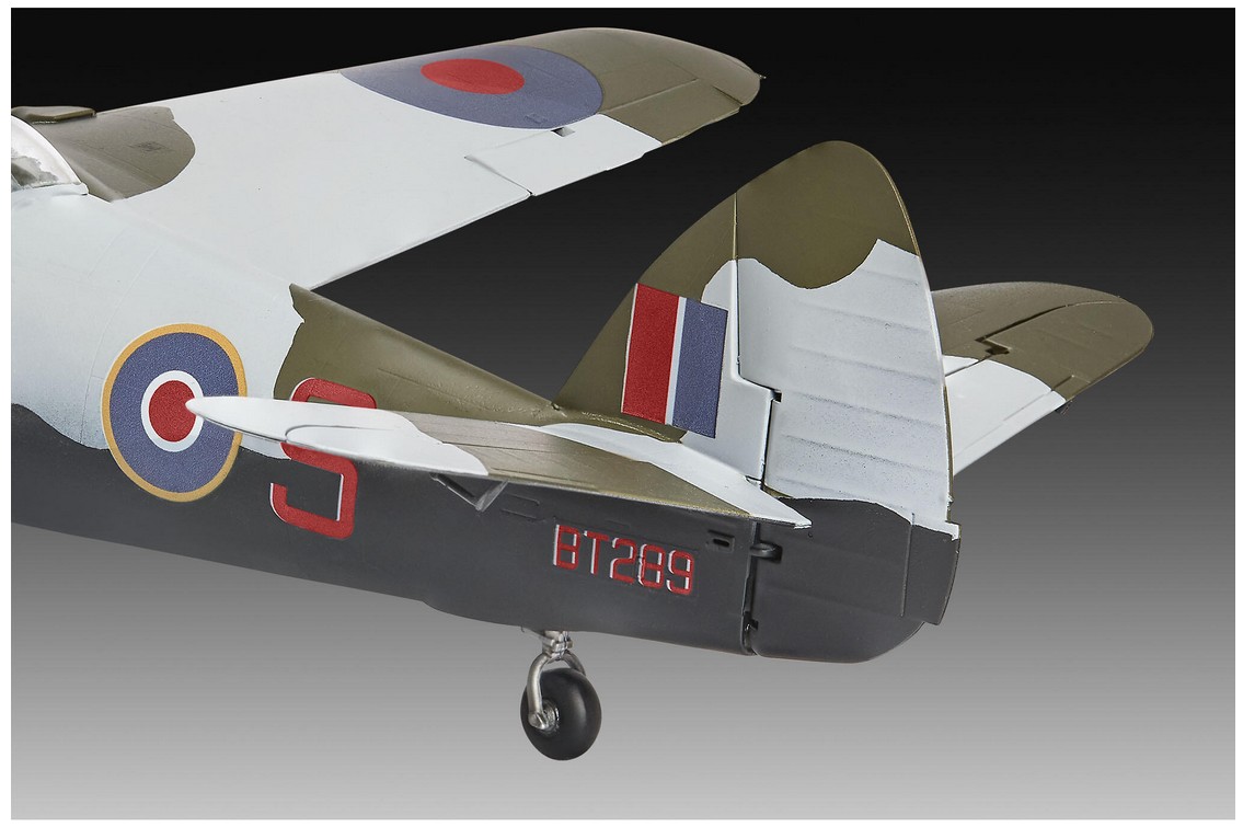 Revell 03767 Bristol Beaufighter Mk. VI 1:48 Bausatz Neu OVP