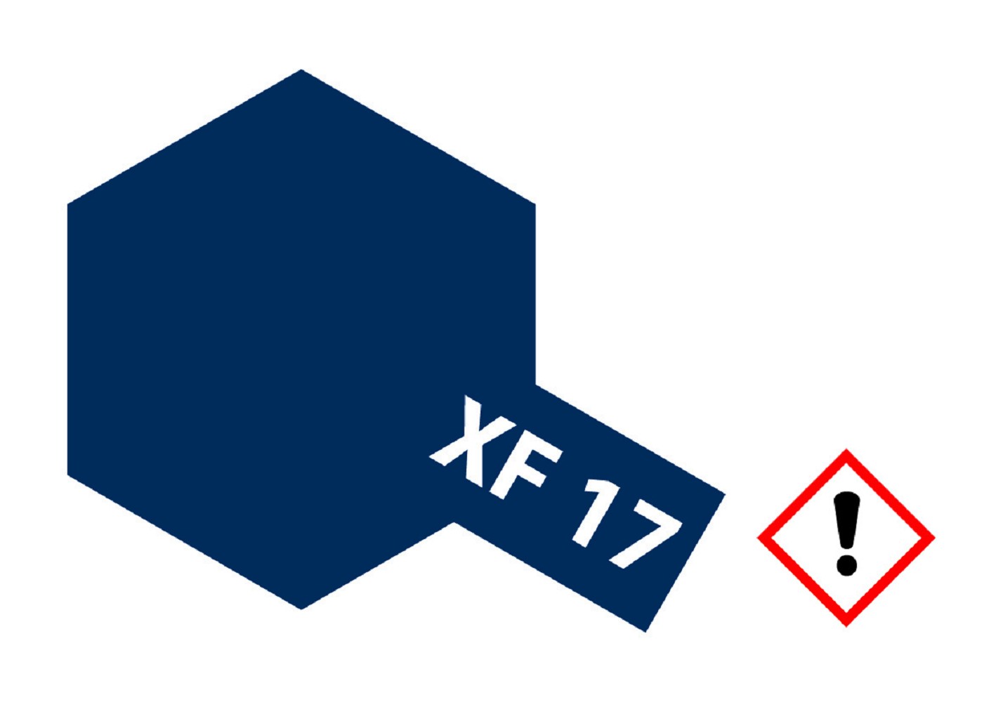 Tamiya 81317 XF-17 Seeblau matt 23 ml