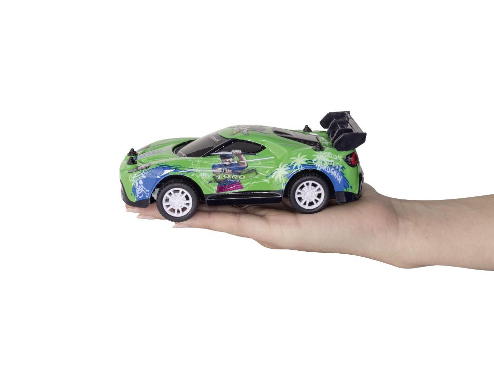 Revell 24694 "One Piece" Zoro RC Rally Ferngesteuertes Auto NEU