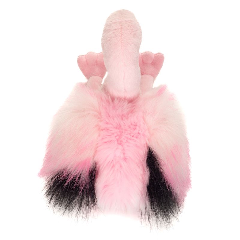 Teddy Hermann 93952 Flamingo Flora 35 cm Stoff/Plüsch/Kuscheltier Neu