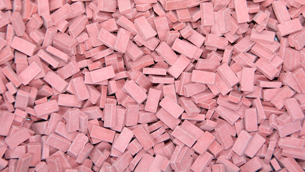 Juweela 24018 Ziegel (RF) ziegelrot hell, 1000x (Miniatur)