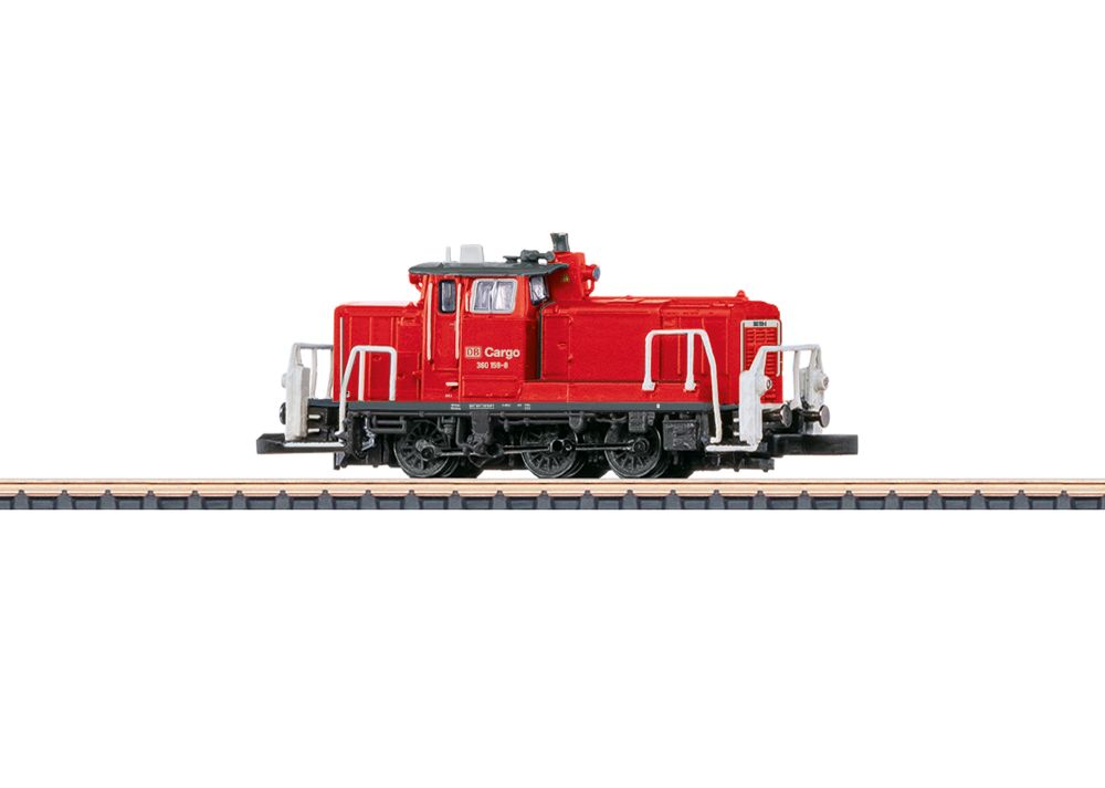 Märklin 88652 Diesellok BR 360 DB AG Spur Z