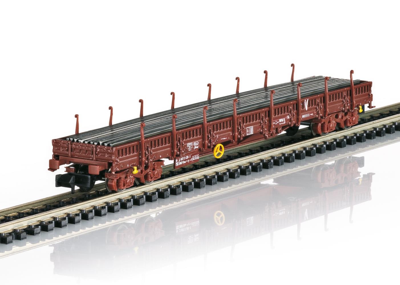Trix 18290 Güterwagen-Set "Bauzug" SNCF (INFRA) 1:160 Spur N