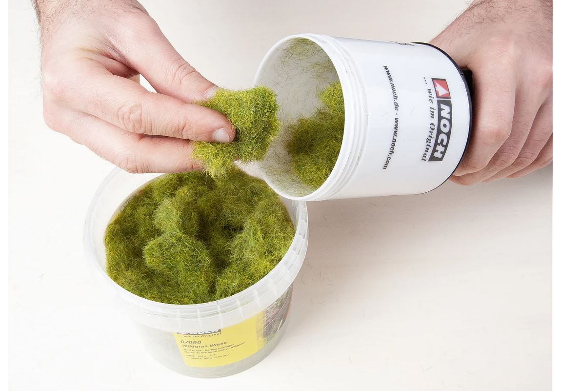 Noch 61130 Gras-Kleber 250 g NEU OVP