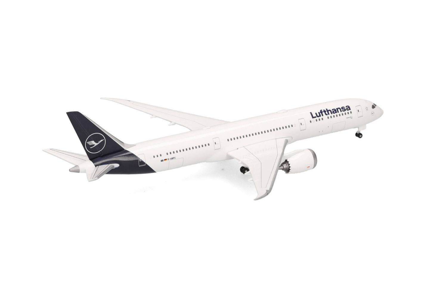Herpa 535946-002 Lufthansa Boeing 787-9 Dreamliner 1:500 Neu OVP