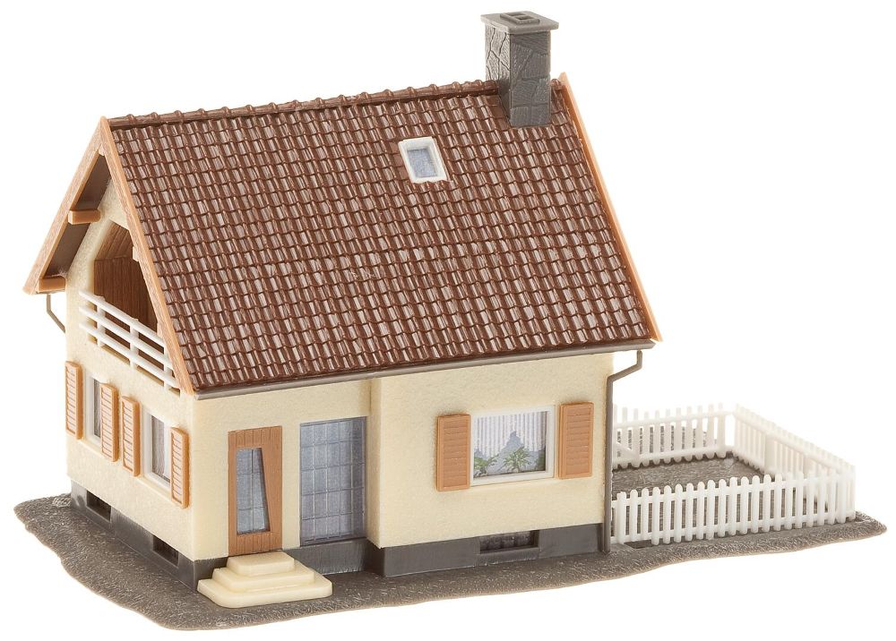 Faller 130205 Einfamilienhaus 1:87 Spur H0 Bausatz NEU OVP