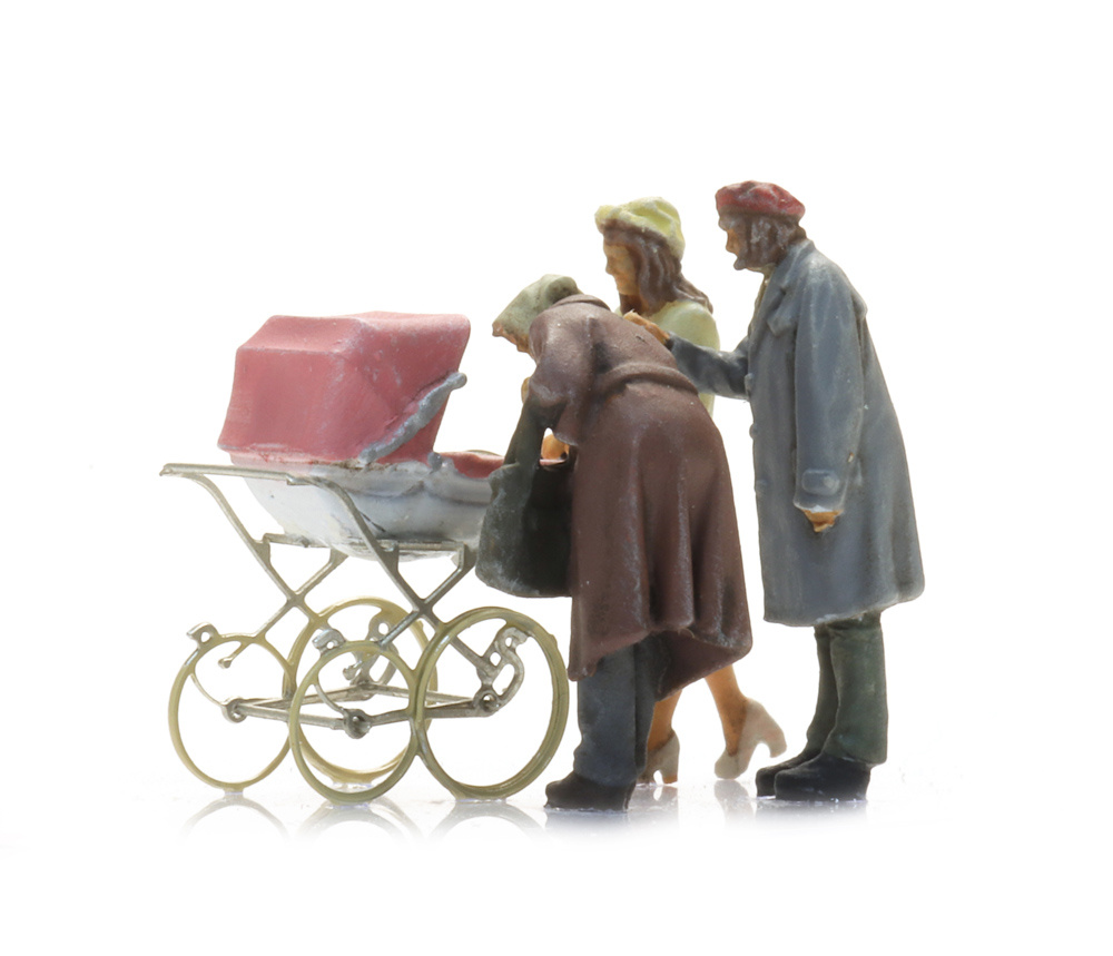 Artitec 5870144 Ein süßes Baby 1:87 Spur H0 NEU OVP Figuren