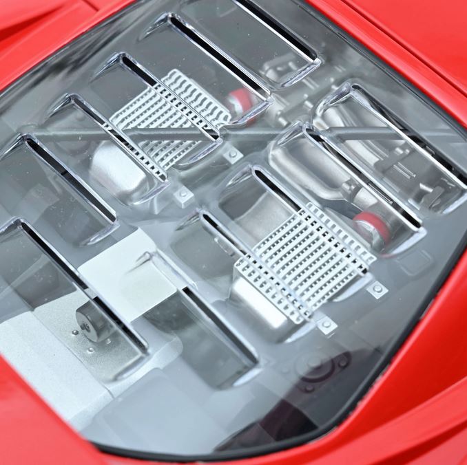 Norev 127902 Ferrari F40 1987 Red 1:12 (Reprod 2026)
