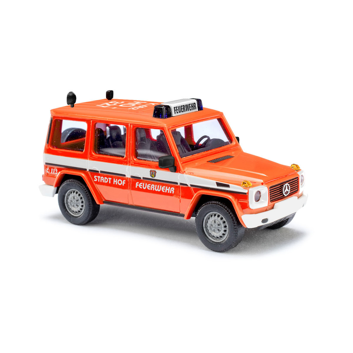 Busch 51445 MB G-Klasse 90, FW Hof