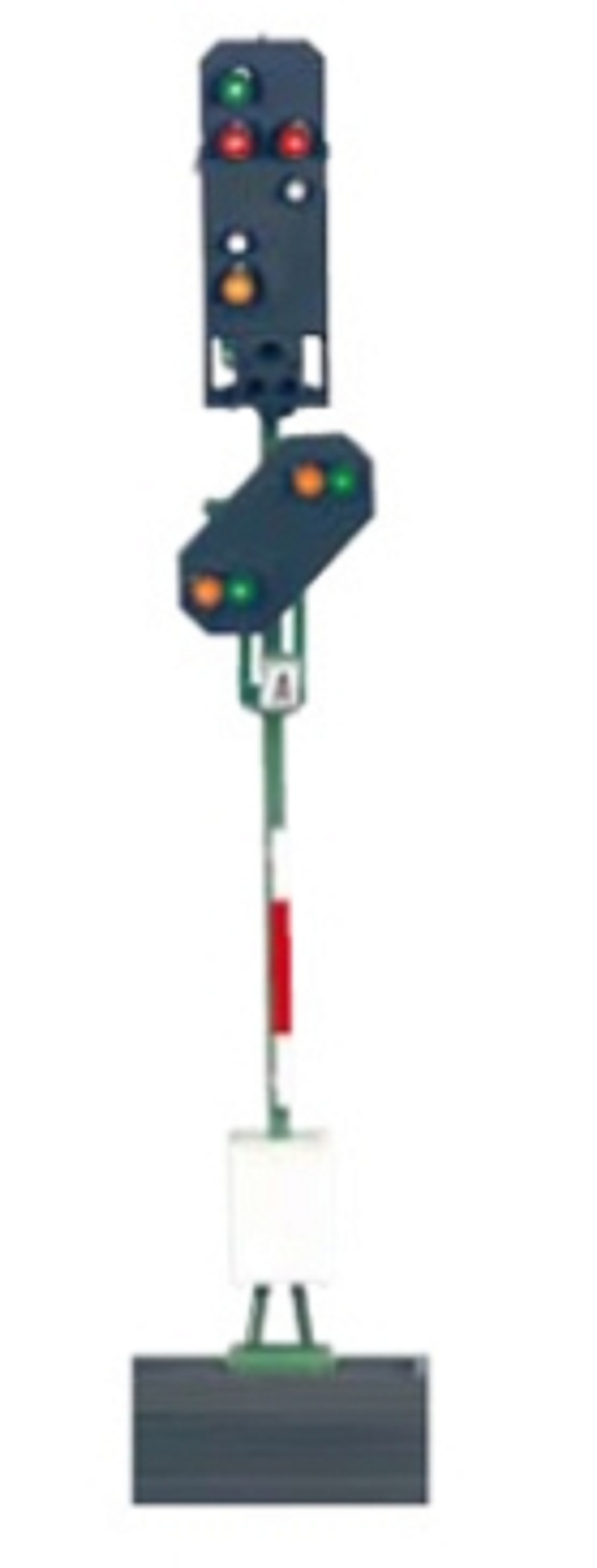 Märklin 76496 Ausfahrsignal mit Vorsignal DB